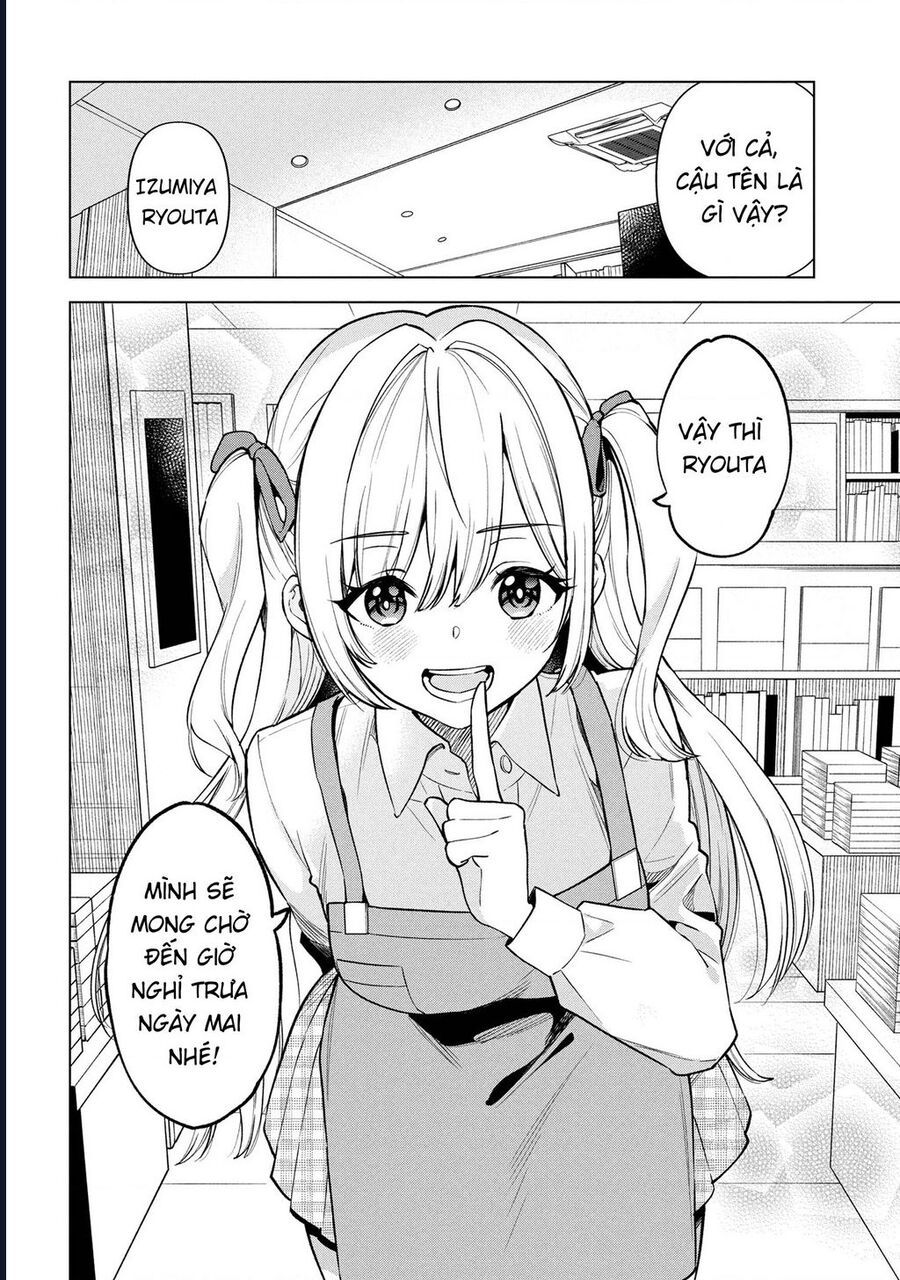 Inkya No Ore Ga Sekigae De S-Kyuu Bishoujo Ni Kakomaretara Himitsu No Kankei Ga Hajimatta Chap 1 - Next Chap 2
