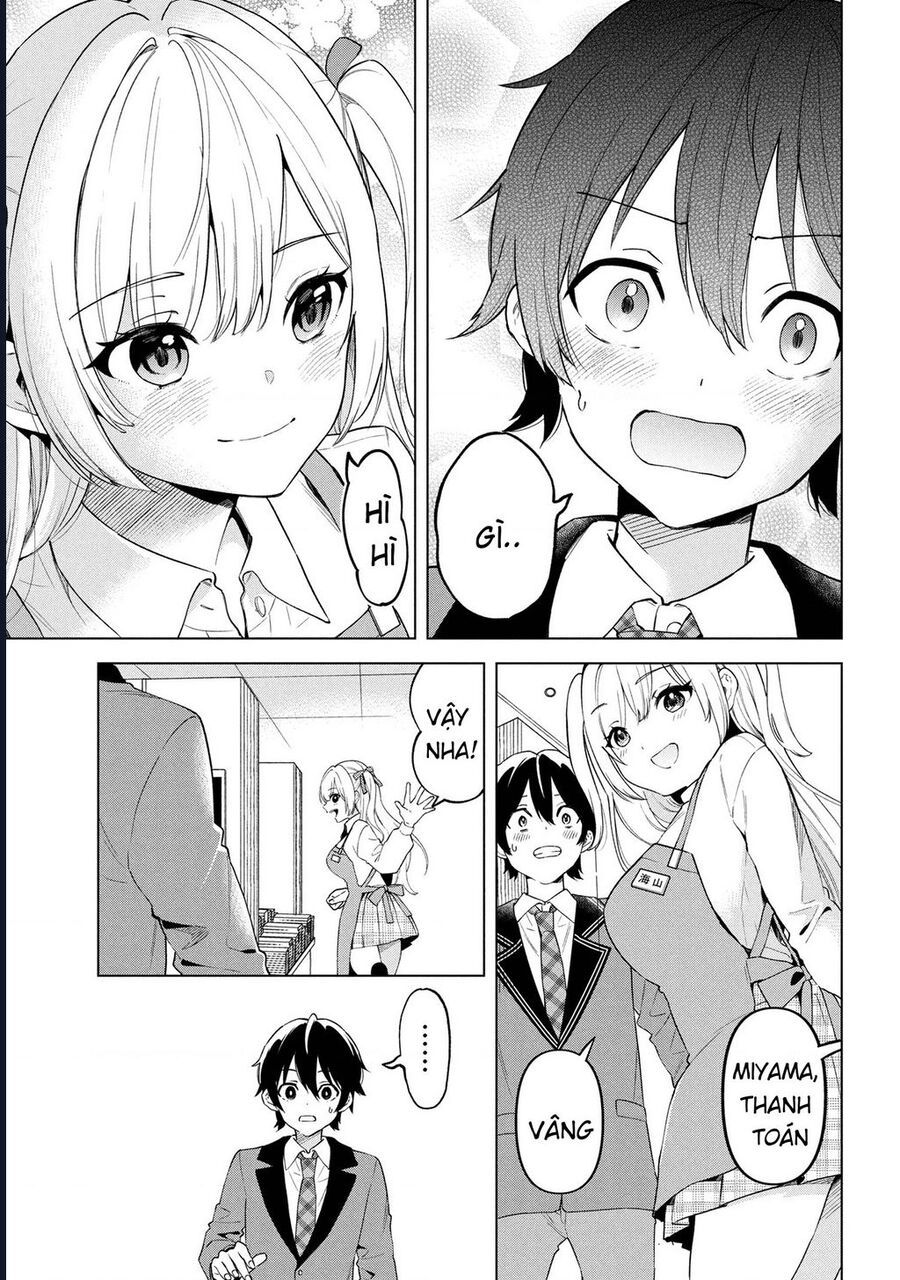 Inkya No Ore Ga Sekigae De S-Kyuu Bishoujo Ni Kakomaretara Himitsu No Kankei Ga Hajimatta Chap 1 - Next Chap 2