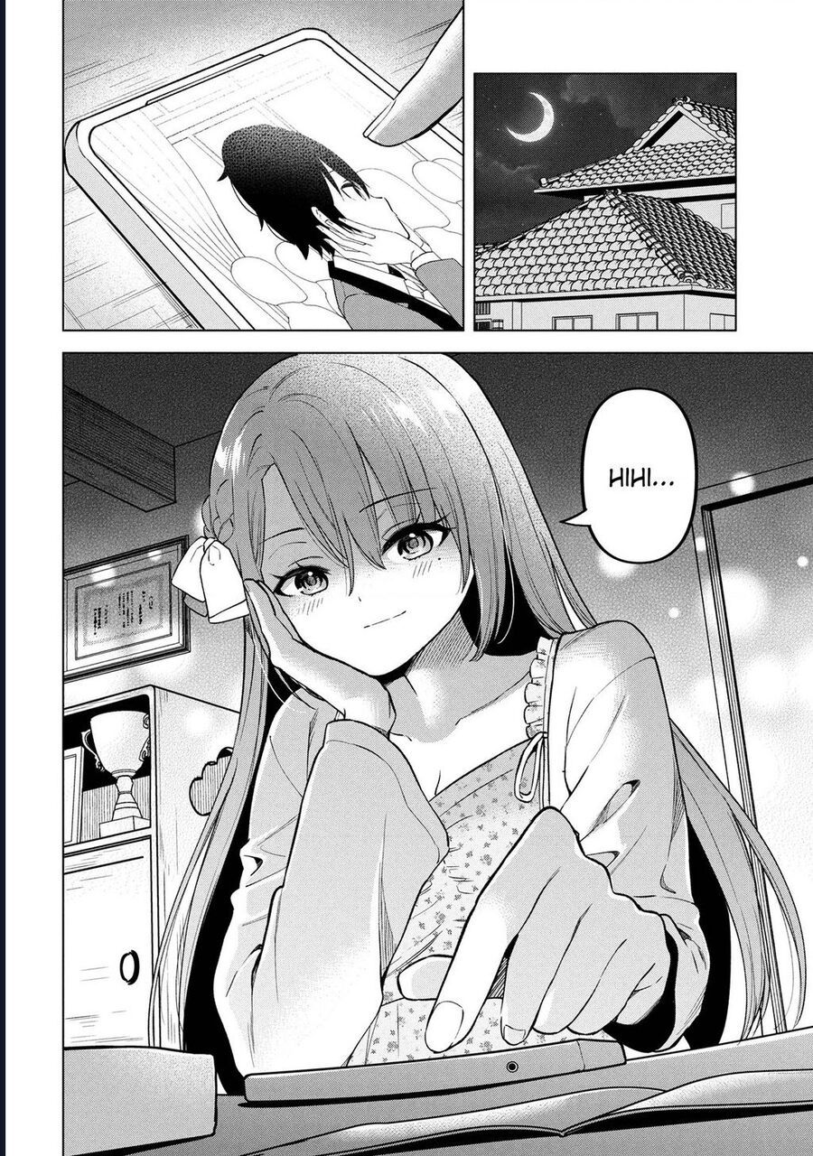 Inkya No Ore Ga Sekigae De S-Kyuu Bishoujo Ni Kakomaretara Himitsu No Kankei Ga Hajimatta Chap 2 - Next Chap 3