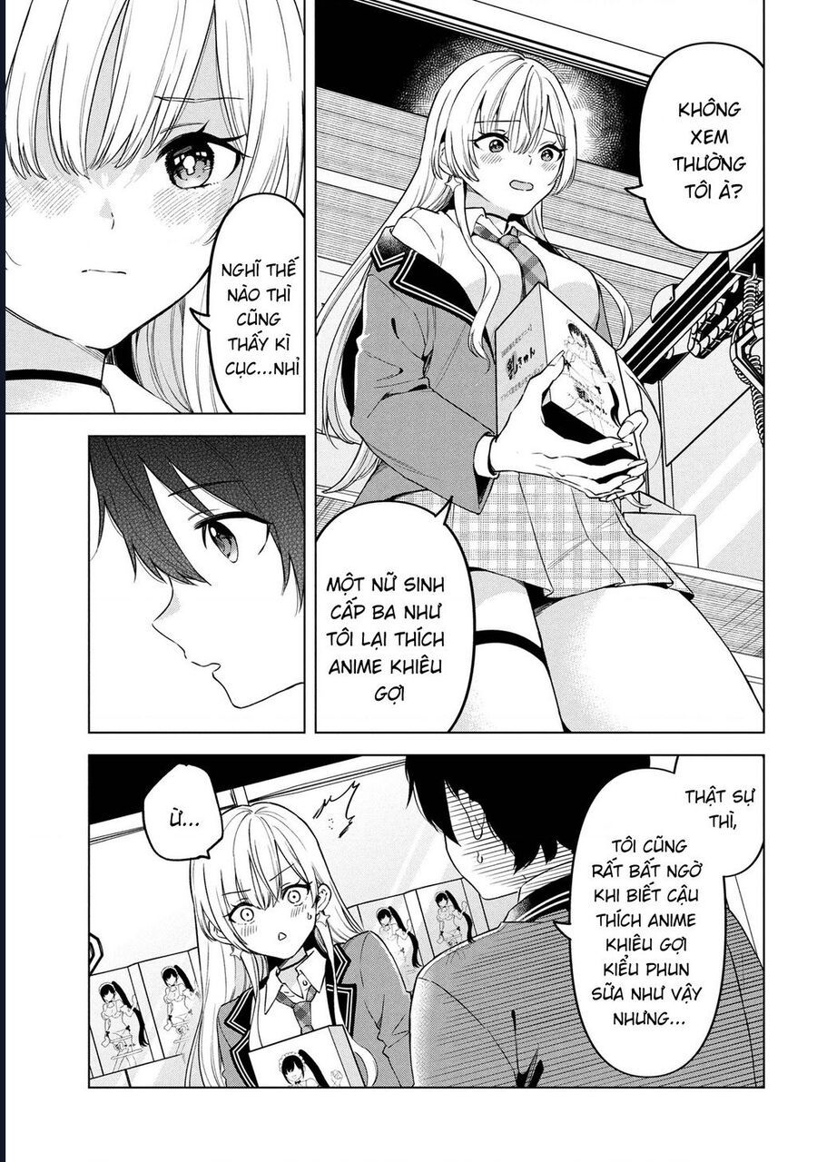 Inkya No Ore Ga Sekigae De S-Kyuu Bishoujo Ni Kakomaretara Himitsu No Kankei Ga Hajimatta Chap 2 - Next Chap 3