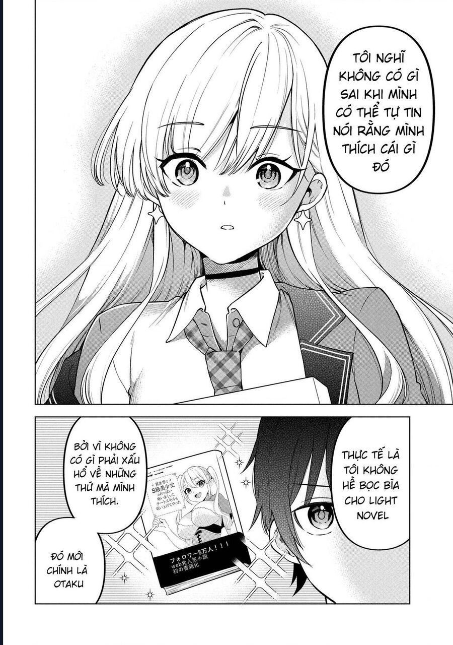 Inkya No Ore Ga Sekigae De S-Kyuu Bishoujo Ni Kakomaretara Himitsu No Kankei Ga Hajimatta Chap 2 - Next Chap 3