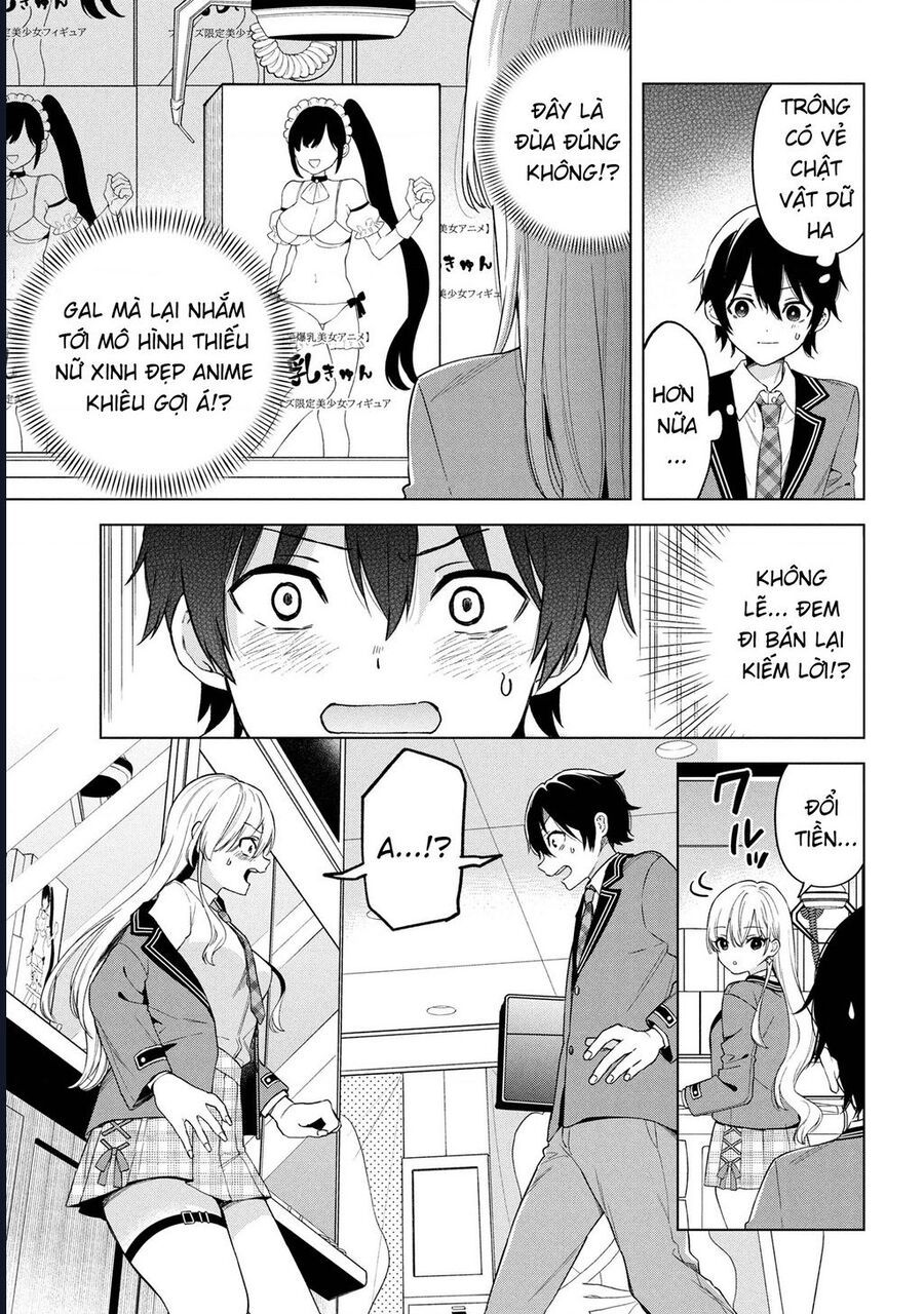 Inkya No Ore Ga Sekigae De S-Kyuu Bishoujo Ni Kakomaretara Himitsu No Kankei Ga Hajimatta Chap 2 - Next Chap 3