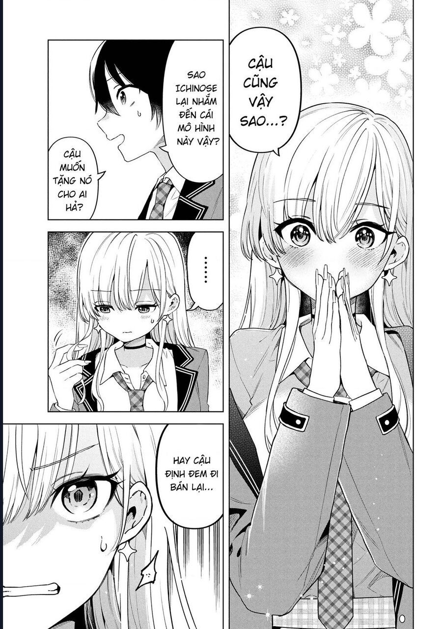 Inkya No Ore Ga Sekigae De S-Kyuu Bishoujo Ni Kakomaretara Himitsu No Kankei Ga Hajimatta Chap 2 - Next Chap 3