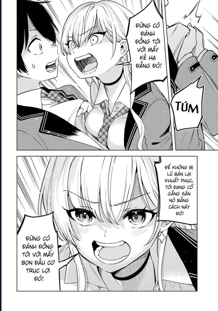 Inkya No Ore Ga Sekigae De S-Kyuu Bishoujo Ni Kakomaretara Himitsu No Kankei Ga Hajimatta Chap 2 - Next Chap 3