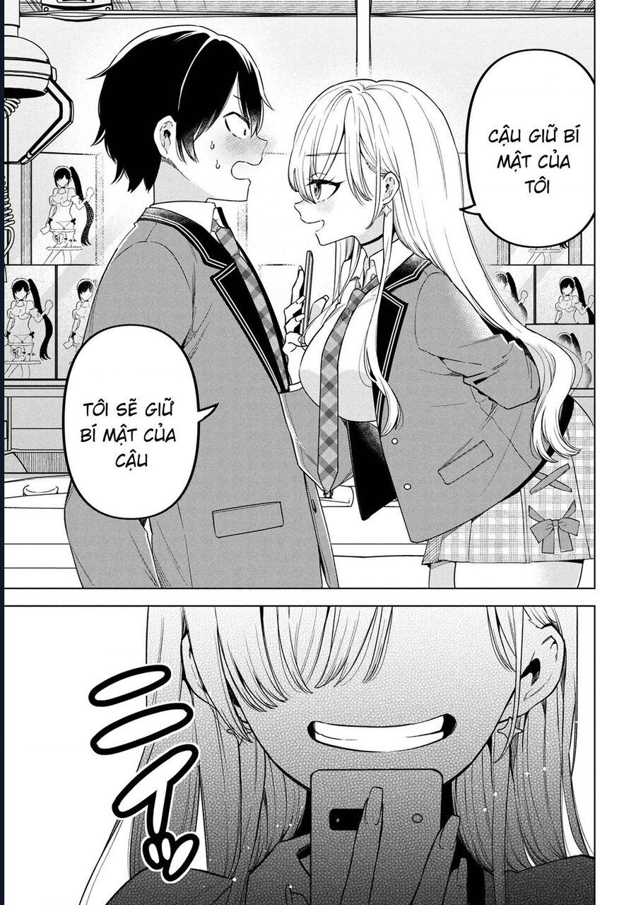 Inkya No Ore Ga Sekigae De S-Kyuu Bishoujo Ni Kakomaretara Himitsu No Kankei Ga Hajimatta Chap 2 - Next Chap 3