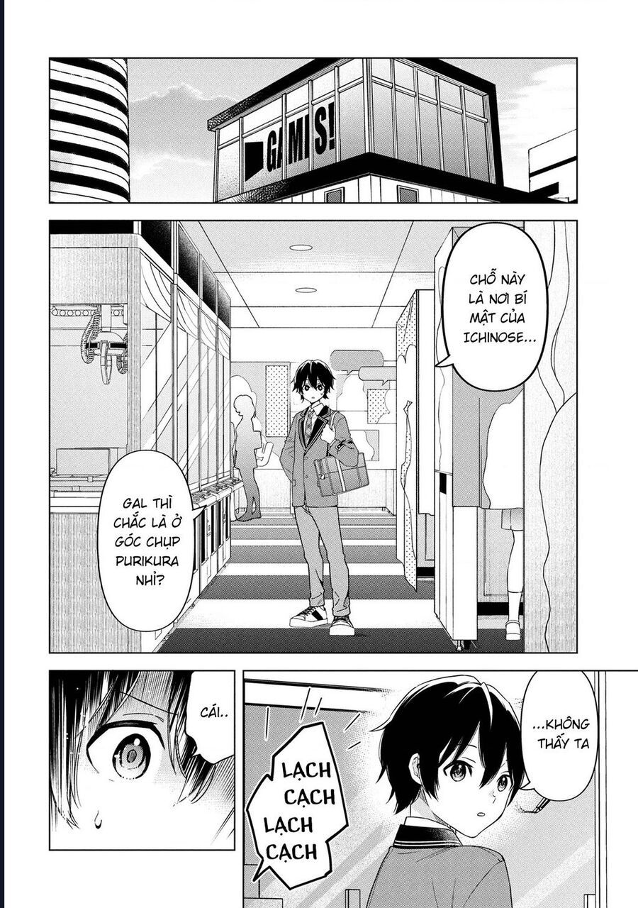 Inkya No Ore Ga Sekigae De S-Kyuu Bishoujo Ni Kakomaretara Himitsu No Kankei Ga Hajimatta Chap 2 - Next Chap 3
