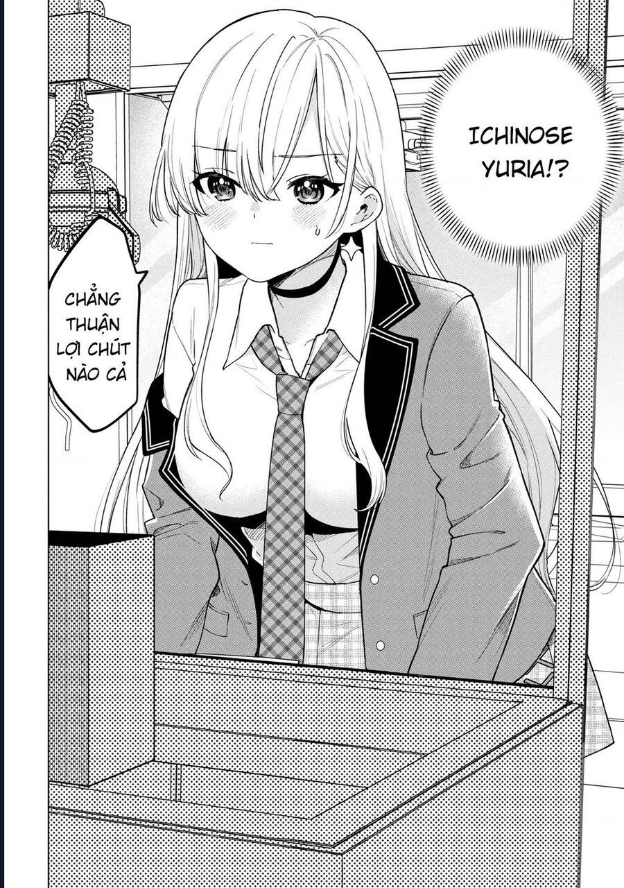 Inkya No Ore Ga Sekigae De S-Kyuu Bishoujo Ni Kakomaretara Himitsu No Kankei Ga Hajimatta Chap 2 - Next Chap 3