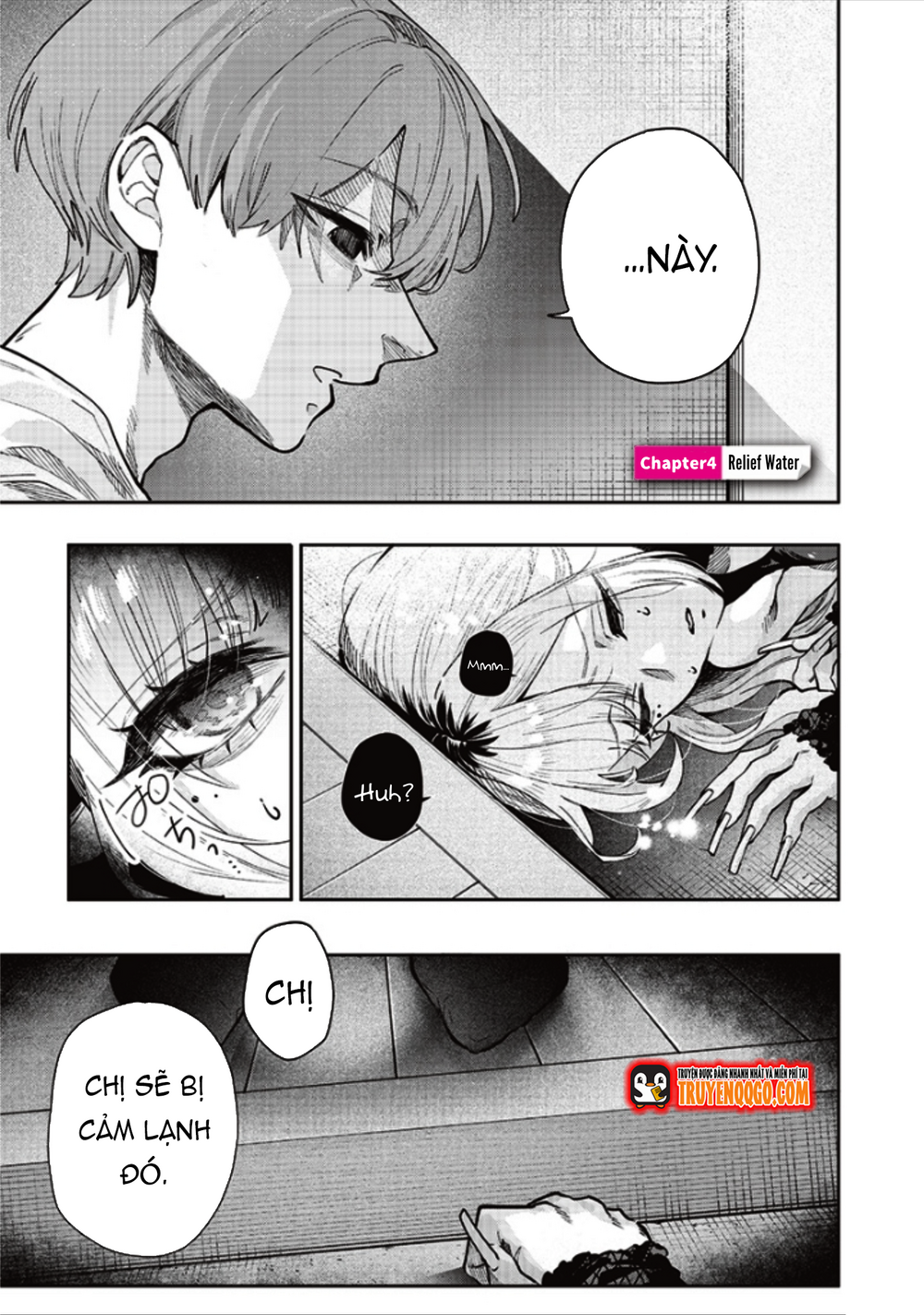 Kusobitch Na Gal Ane O Wakaraseru Hanashi Chap 4 - Next Chap 5