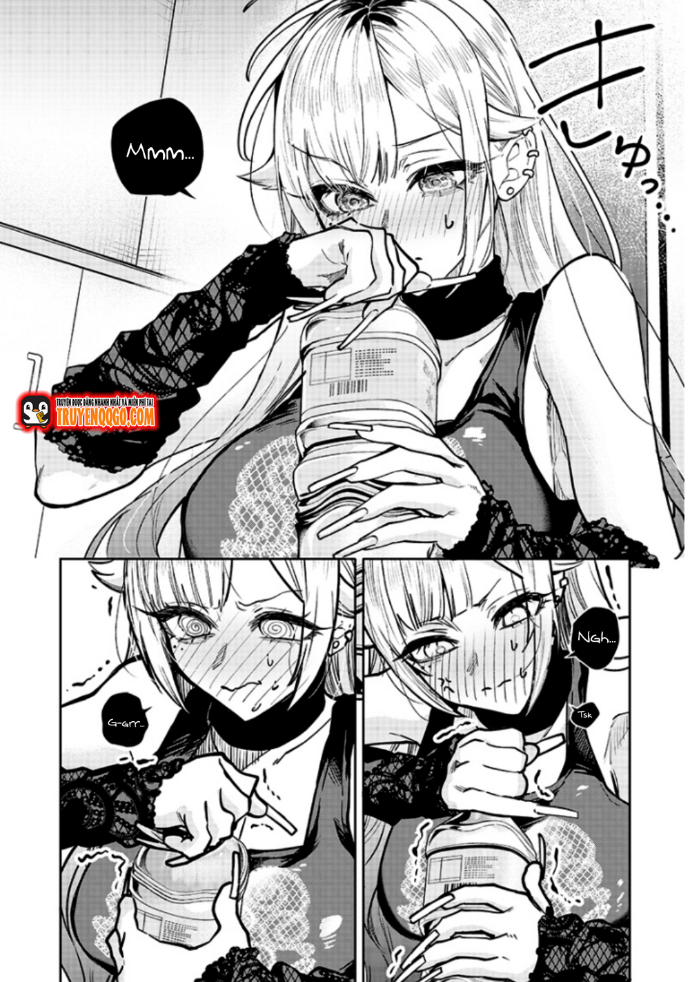 Kusobitch Na Gal Ane O Wakaraseru Hanashi Chap 4 - Next Chap 5