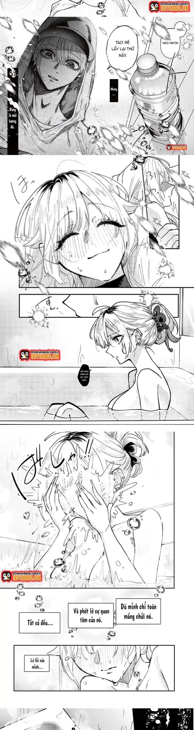 Kusobitch Na Gal Ane O Wakaraseru Hanashi Chap 5 - Next Chap 6