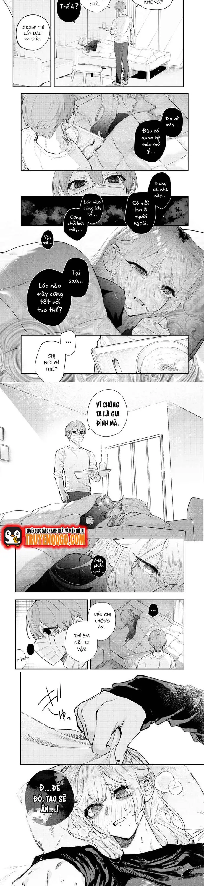 Kusobitch Na Gal Ane O Wakaraseru Hanashi Chap 7 - Next Chap 8