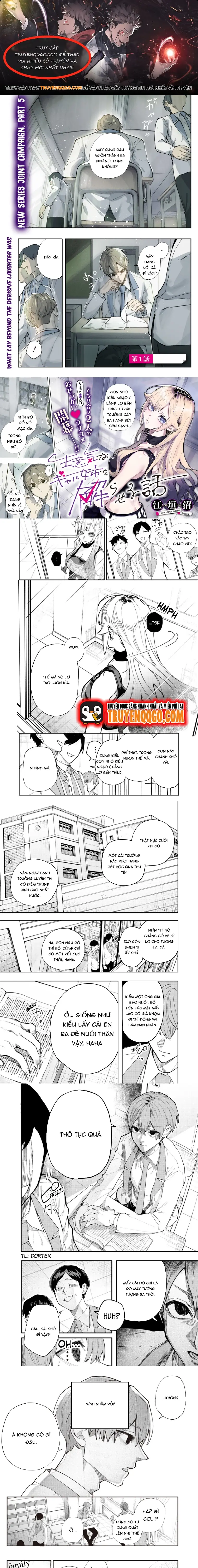 Kusobitch Na Gal Ane O Wakaraseru Hanashi Chap 1 - Next Chap 2