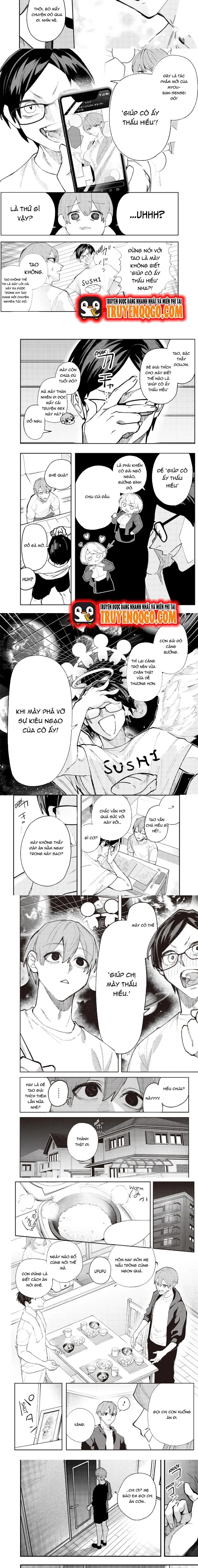 Kusobitch Na Gal Ane O Wakaraseru Hanashi Chap 1 - Next Chap 2