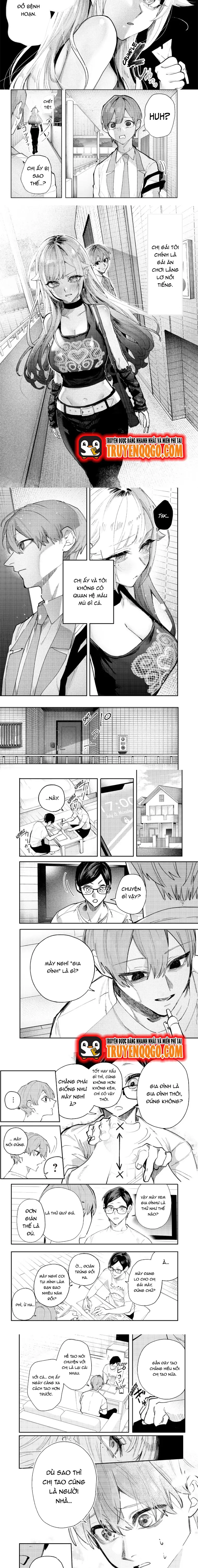 Kusobitch Na Gal Ane O Wakaraseru Hanashi Chap 1 - Next Chap 2