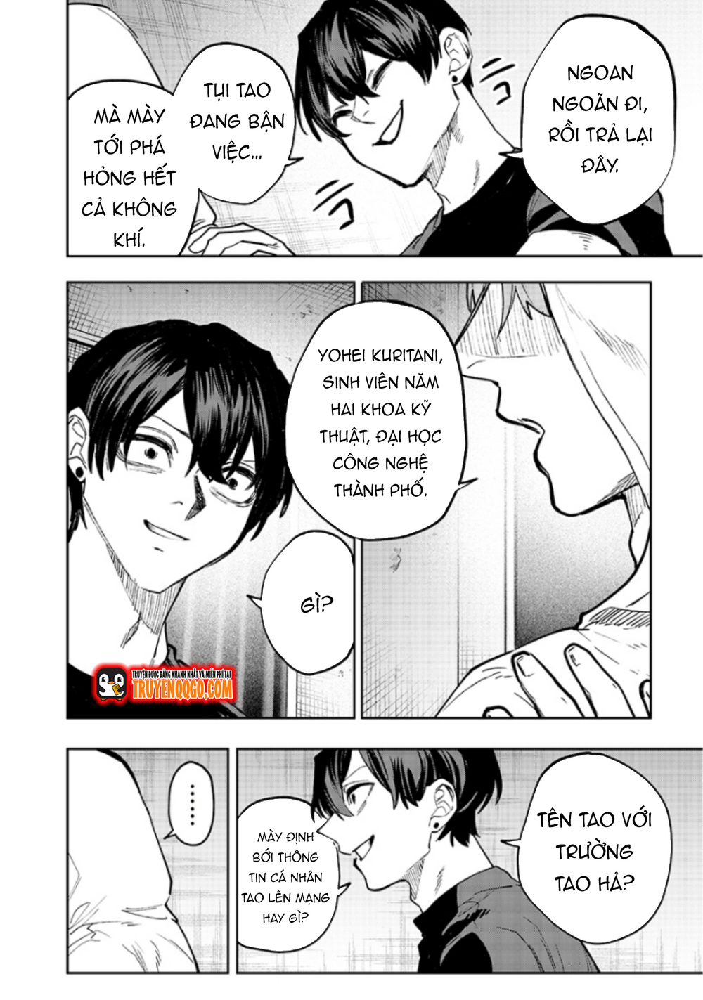 Kusobitch Na Gal Ane O Wakaraseru Hanashi Chap 3 - Next Chap 4