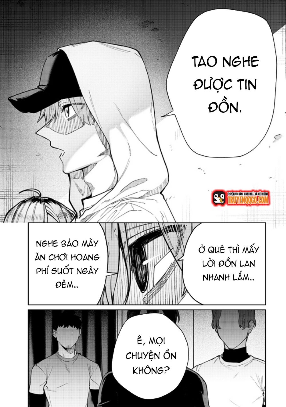 Kusobitch Na Gal Ane O Wakaraseru Hanashi Chap 3 - Next Chap 4