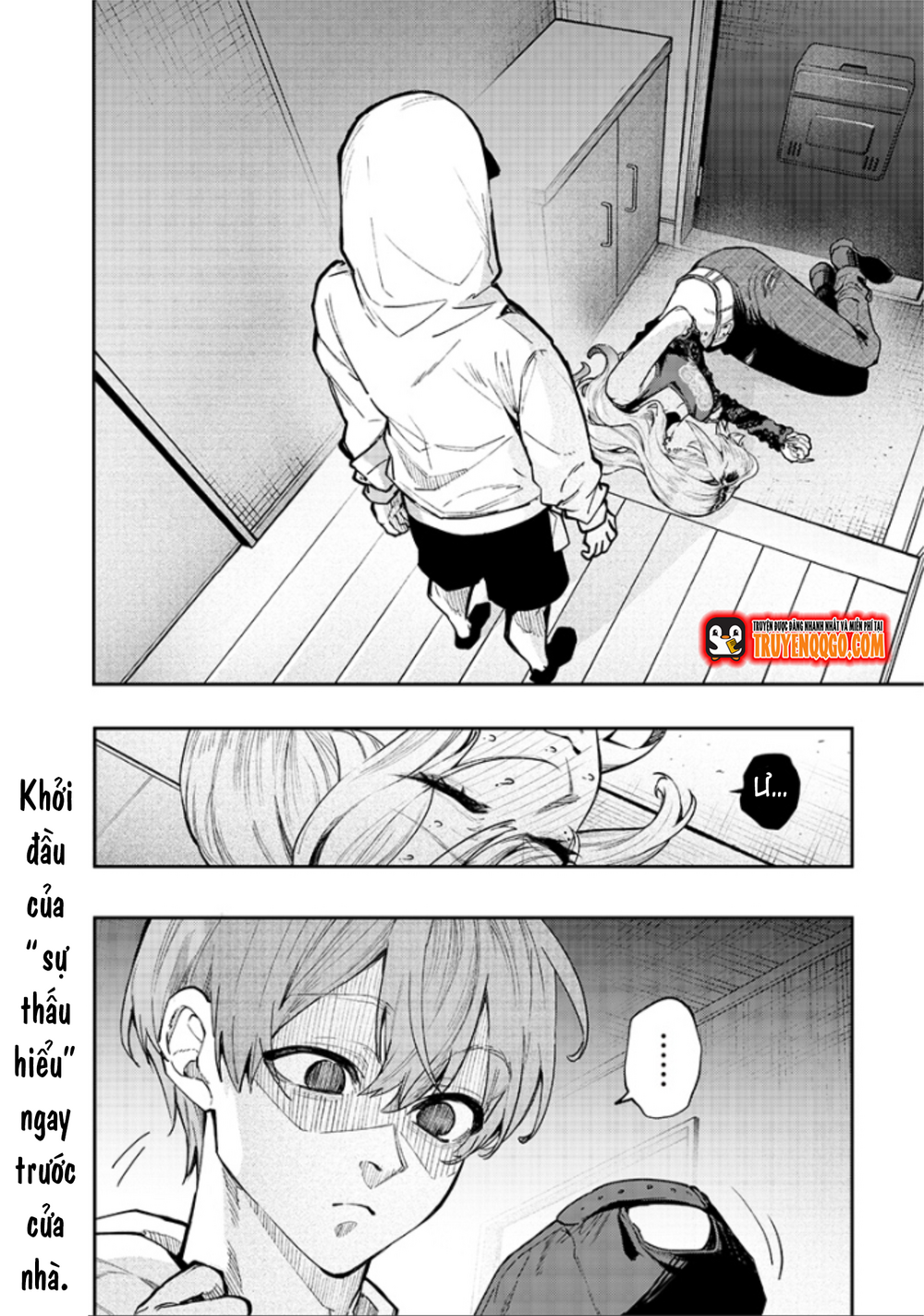 Kusobitch Na Gal Ane O Wakaraseru Hanashi Chap 3 - Next Chap 4