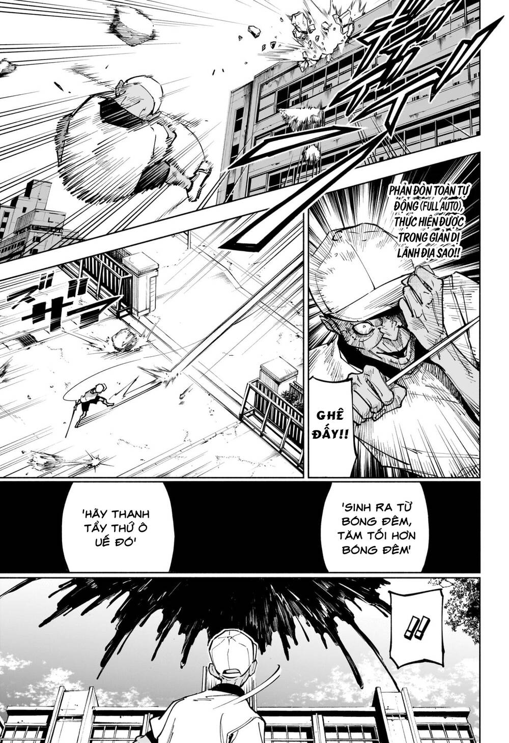 Jujutsu Kaisen Modulo Chap 5 - Next Chap 6