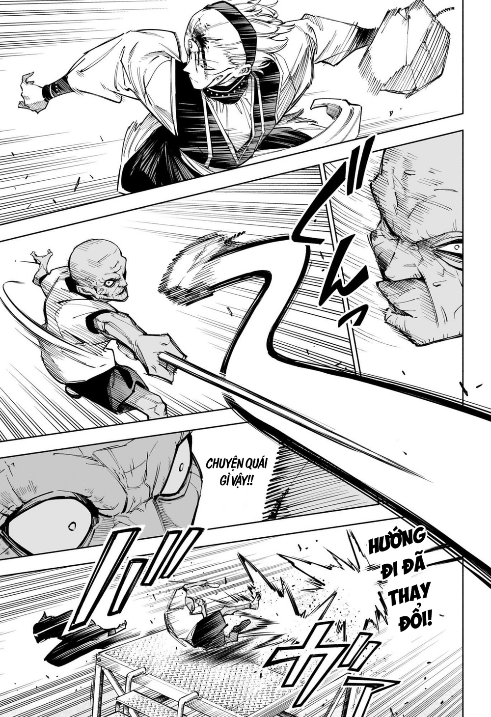 Jujutsu Kaisen Modulo Chap 6 - Next Chap 7