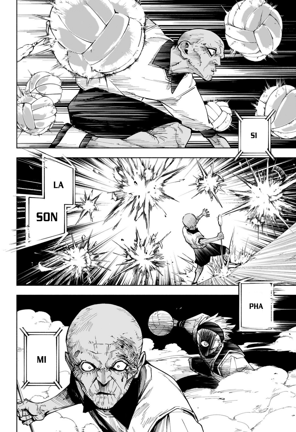 Jujutsu Kaisen Modulo Chap 6 - Next Chap 7