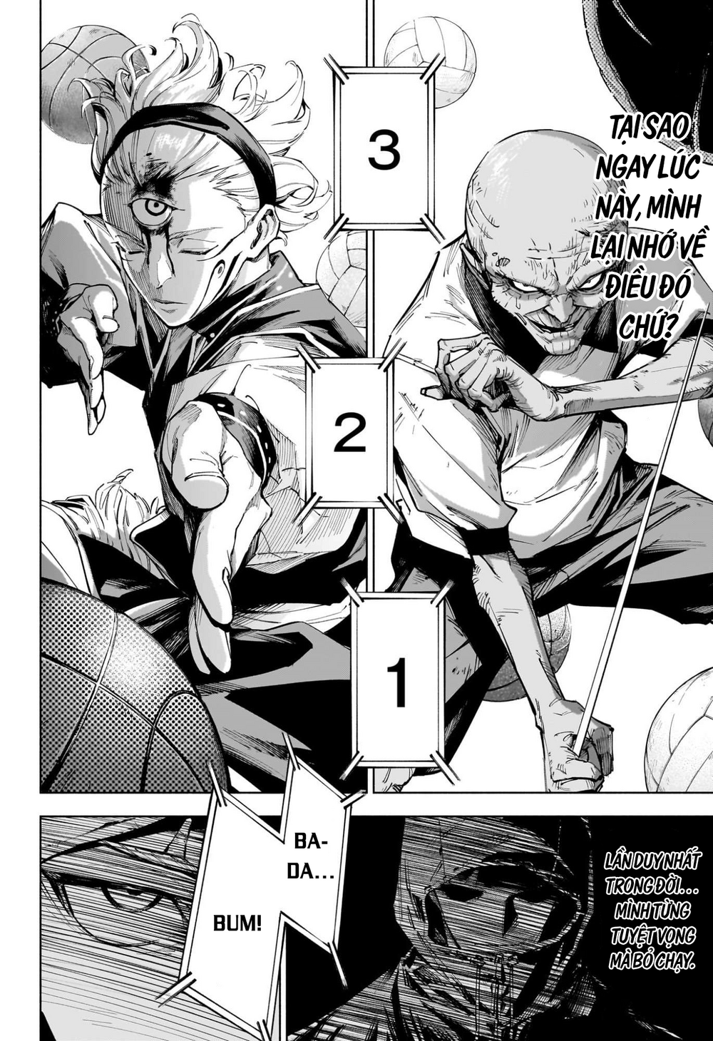 Jujutsu Kaisen Modulo Chap 6 - Next Chap 7