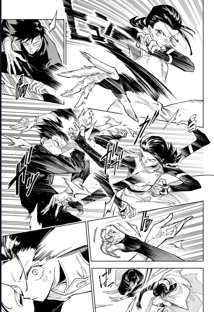 Jujutsu Kaisen Modulo Chap 1 - Next Chap 2