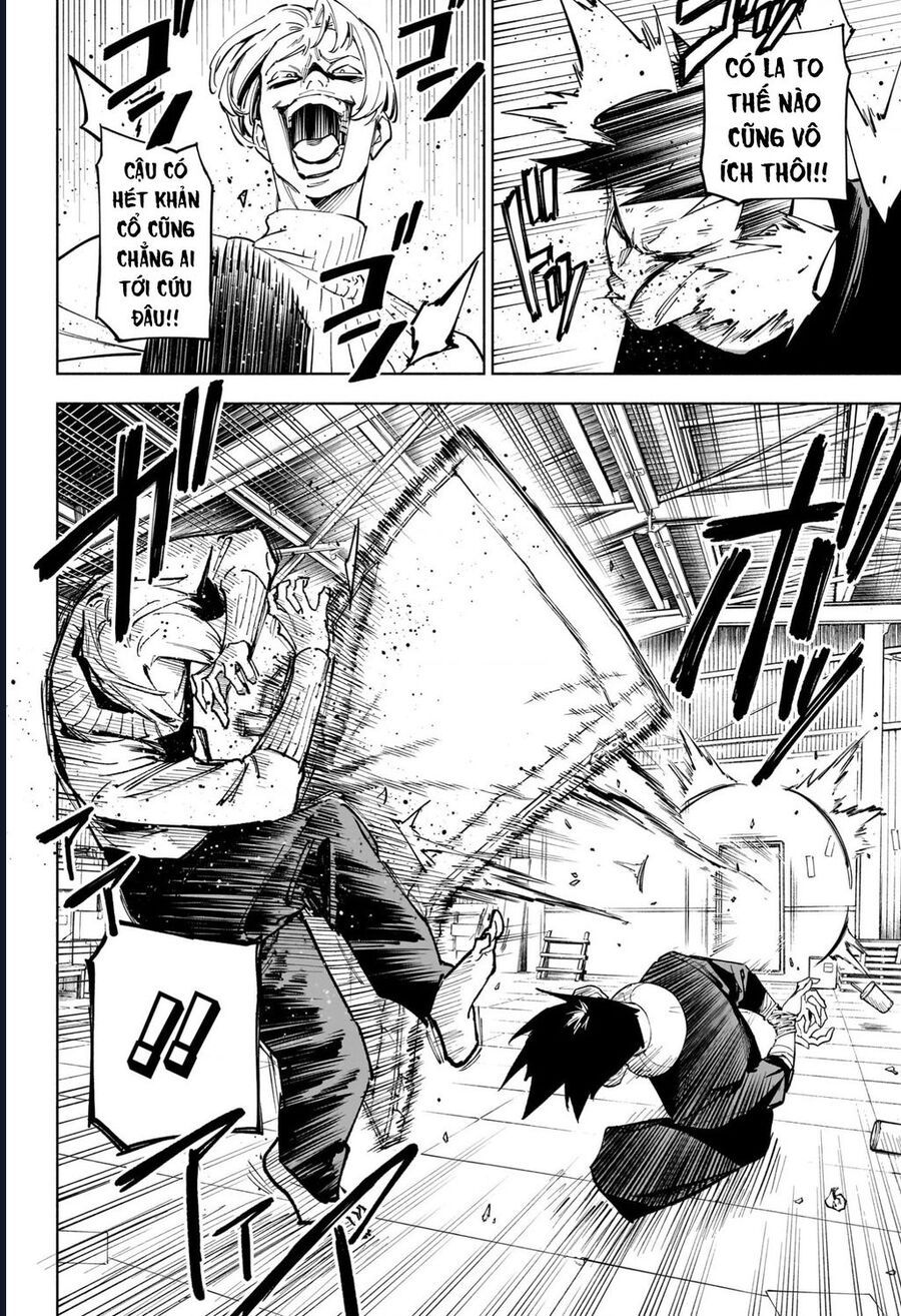 Jujutsu Kaisen Modulo Chap 1 - Next Chap 2