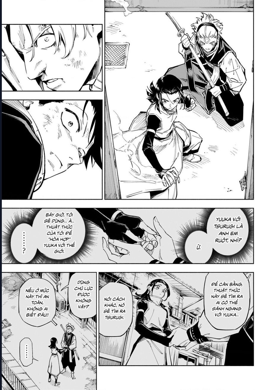 Jujutsu Kaisen Modulo Chap 1 - Next Chap 2