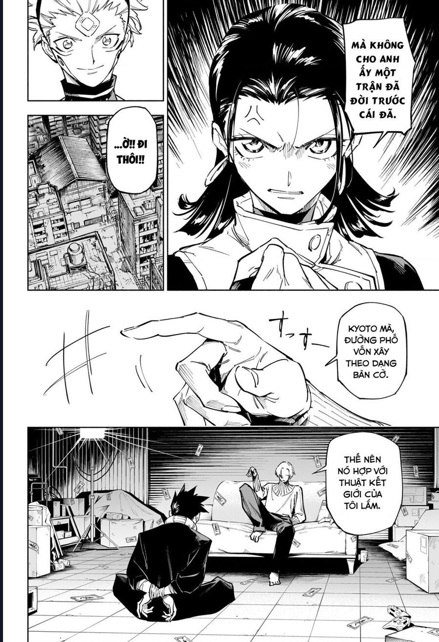 Jujutsu Kaisen Modulo Chap 1 - Next Chap 2