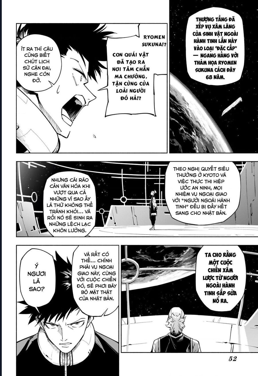 Jujutsu Kaisen Modulo Chap 1 - Next Chap 2