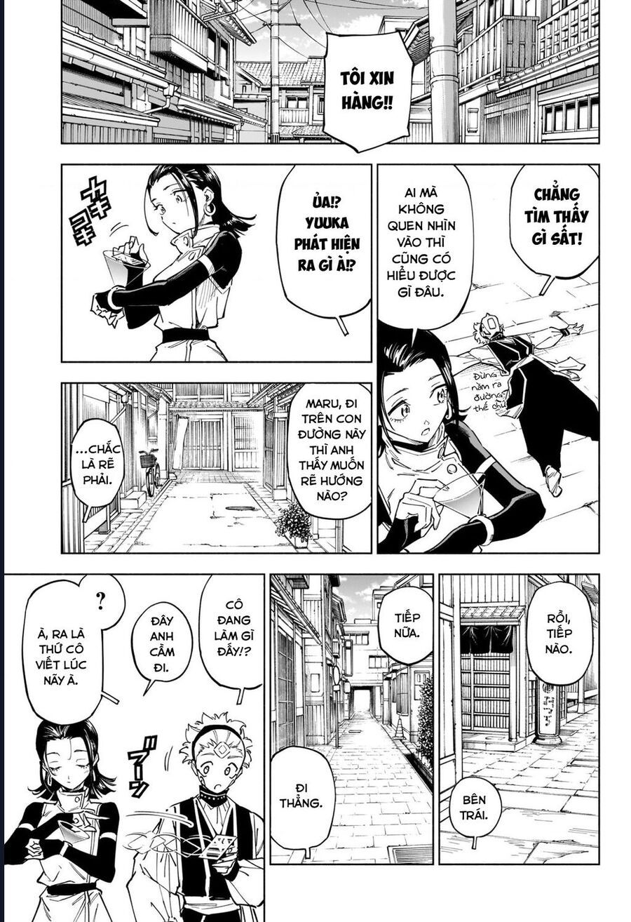 Jujutsu Kaisen Modulo Chap 1 - Next Chap 2