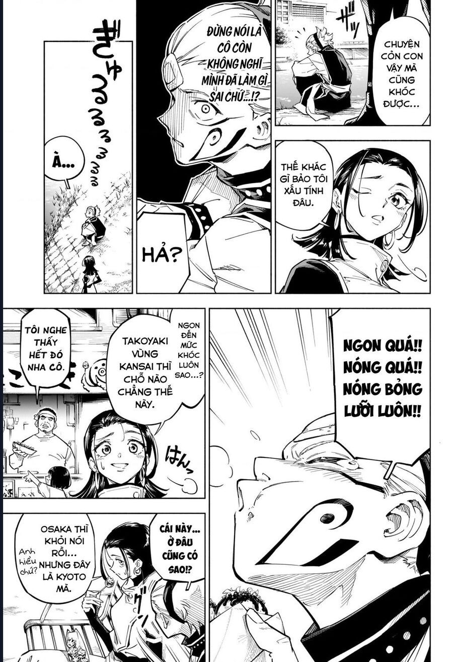 Jujutsu Kaisen Modulo Chap 1 - Next Chap 2