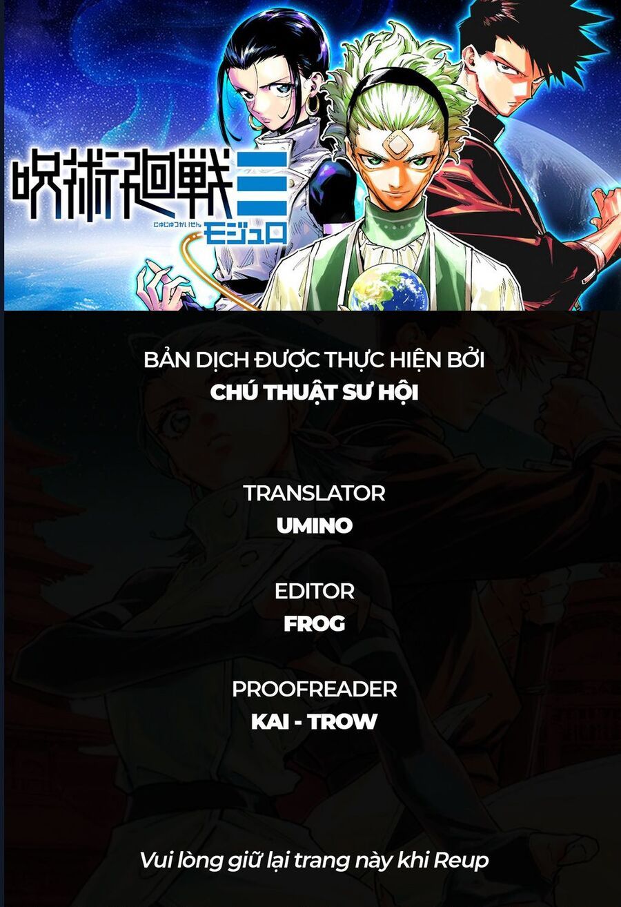 Jujutsu Kaisen Modulo Chap 1 - Next Chap 2