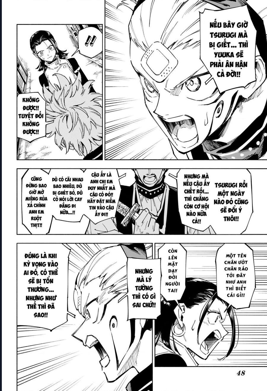 Jujutsu Kaisen Modulo Chap 1 - Next Chap 2