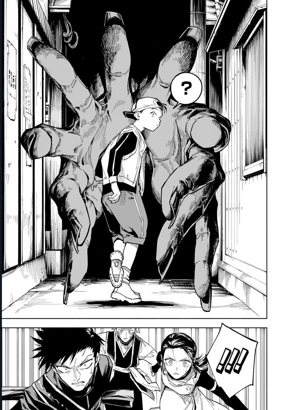Jujutsu Kaisen Modulo Chap 1 - Next Chap 2