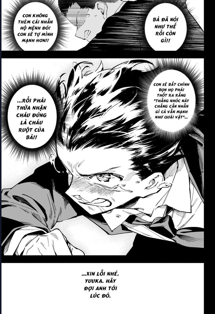 Jujutsu Kaisen Modulo Chap 1 - Next Chap 2