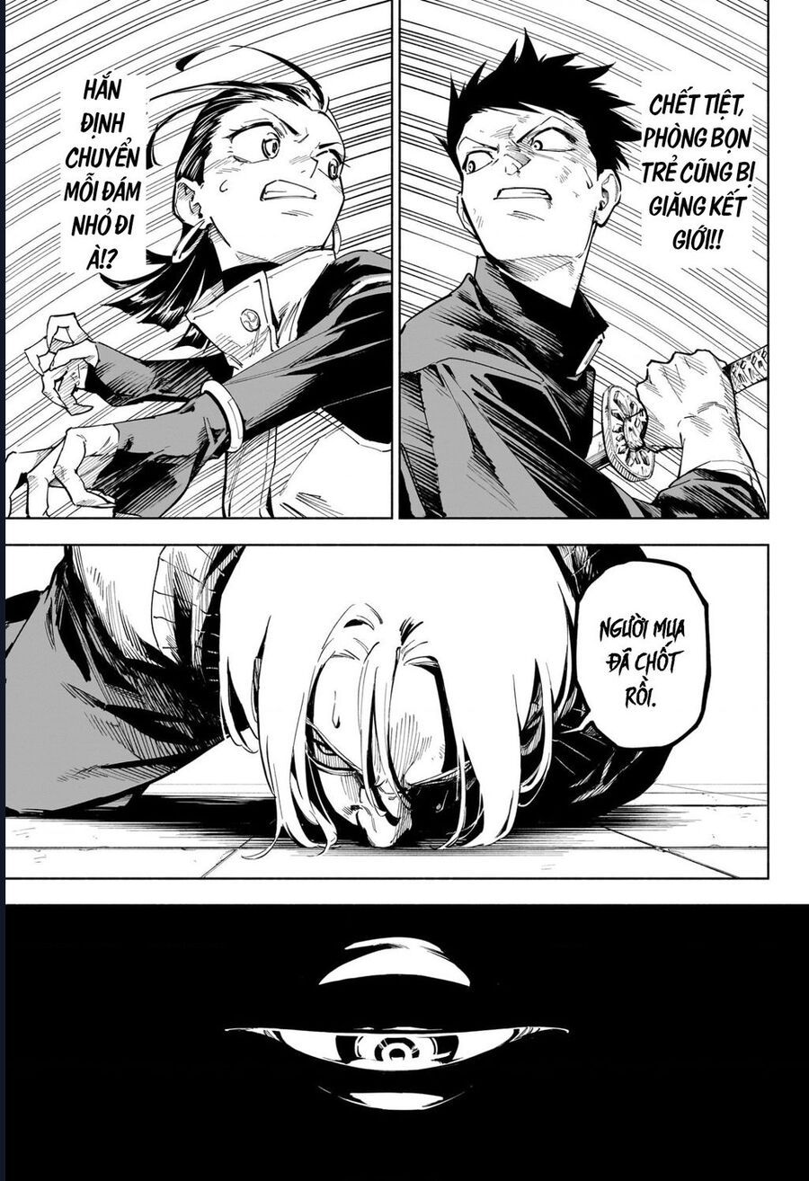 Jujutsu Kaisen Modulo Chap 1 - Next Chap 2