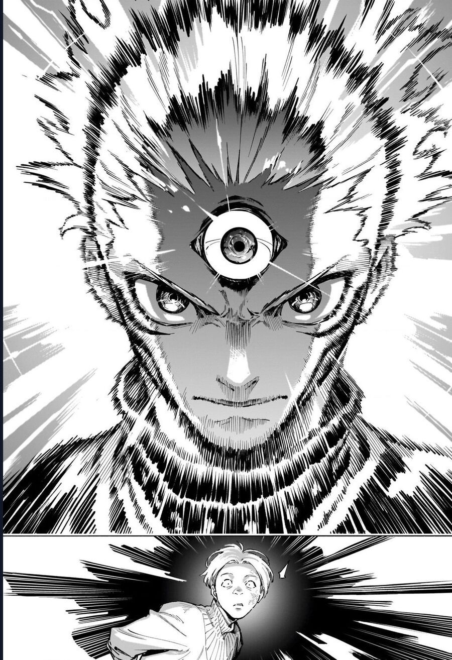 Jujutsu Kaisen Modulo Chap 1 - Next Chap 2