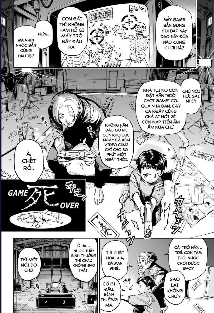 Jujutsu Kaisen Modulo Chap 1 - Next Chap 2