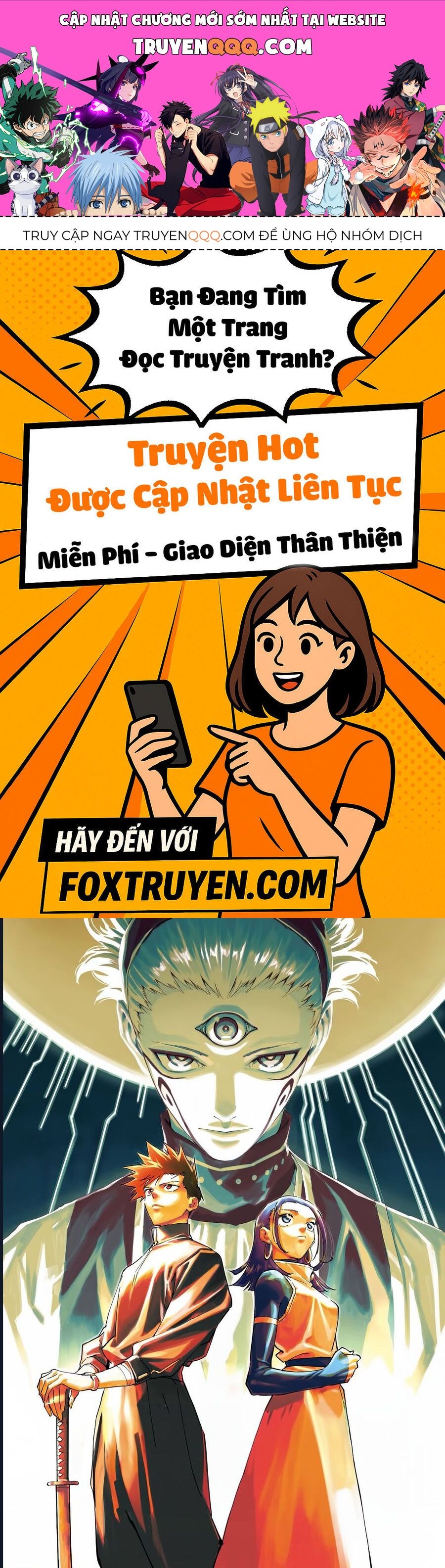 Jujutsu Kaisen Modulo Chap 2 - Next Chap 3