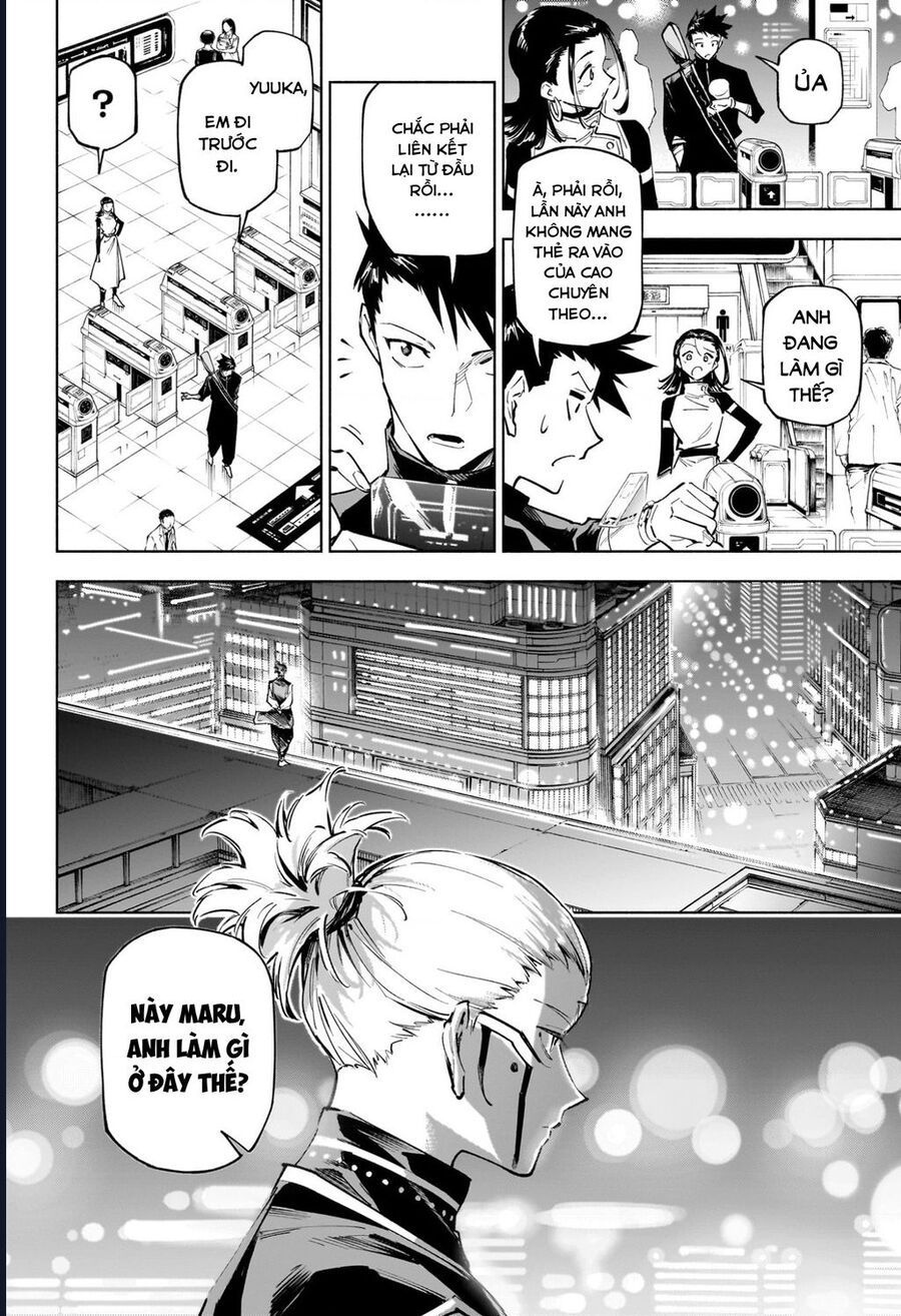 Jujutsu Kaisen Modulo Chap 2 - Next Chap 3