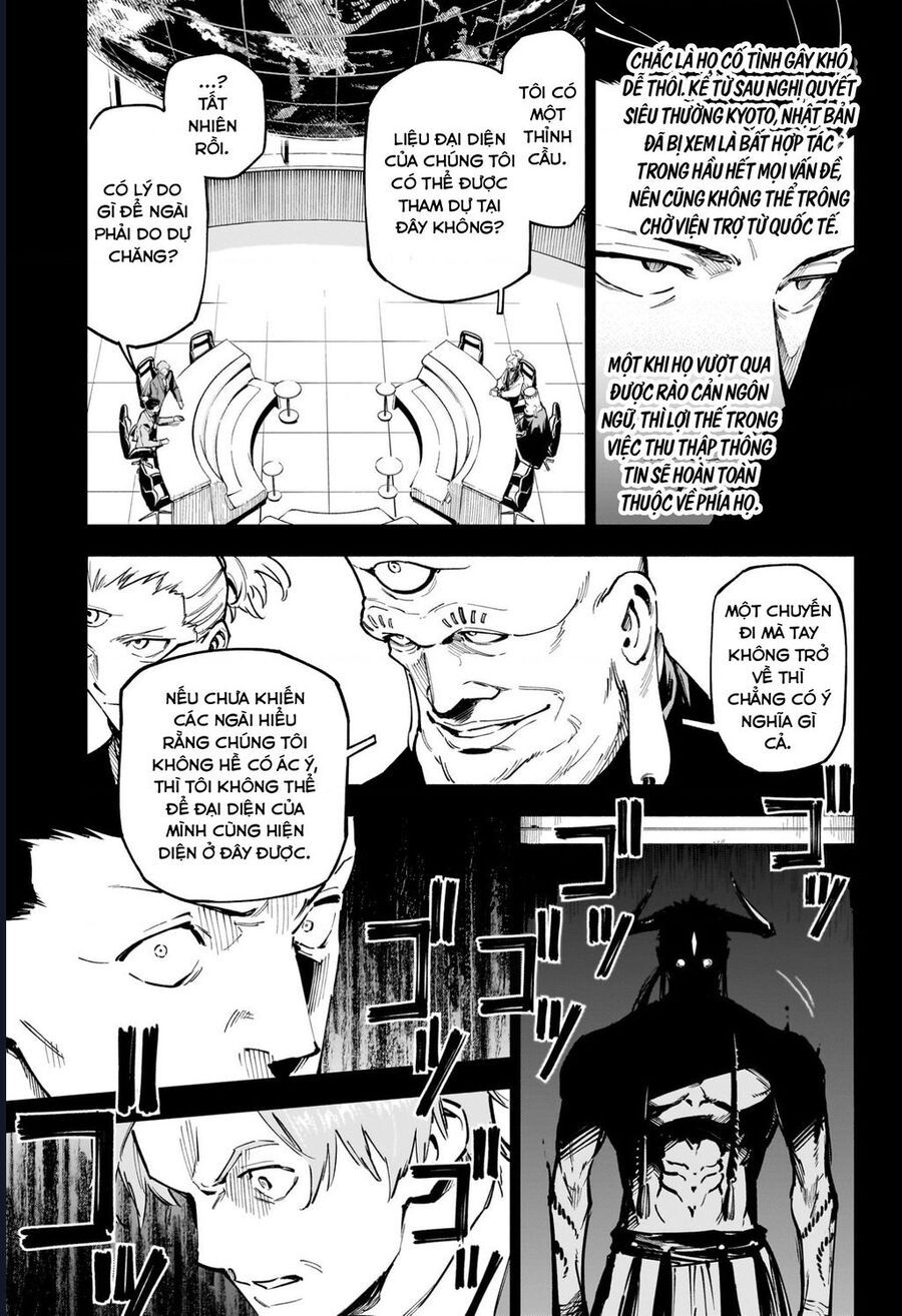 Jujutsu Kaisen Modulo Chap 2 - Next Chap 3