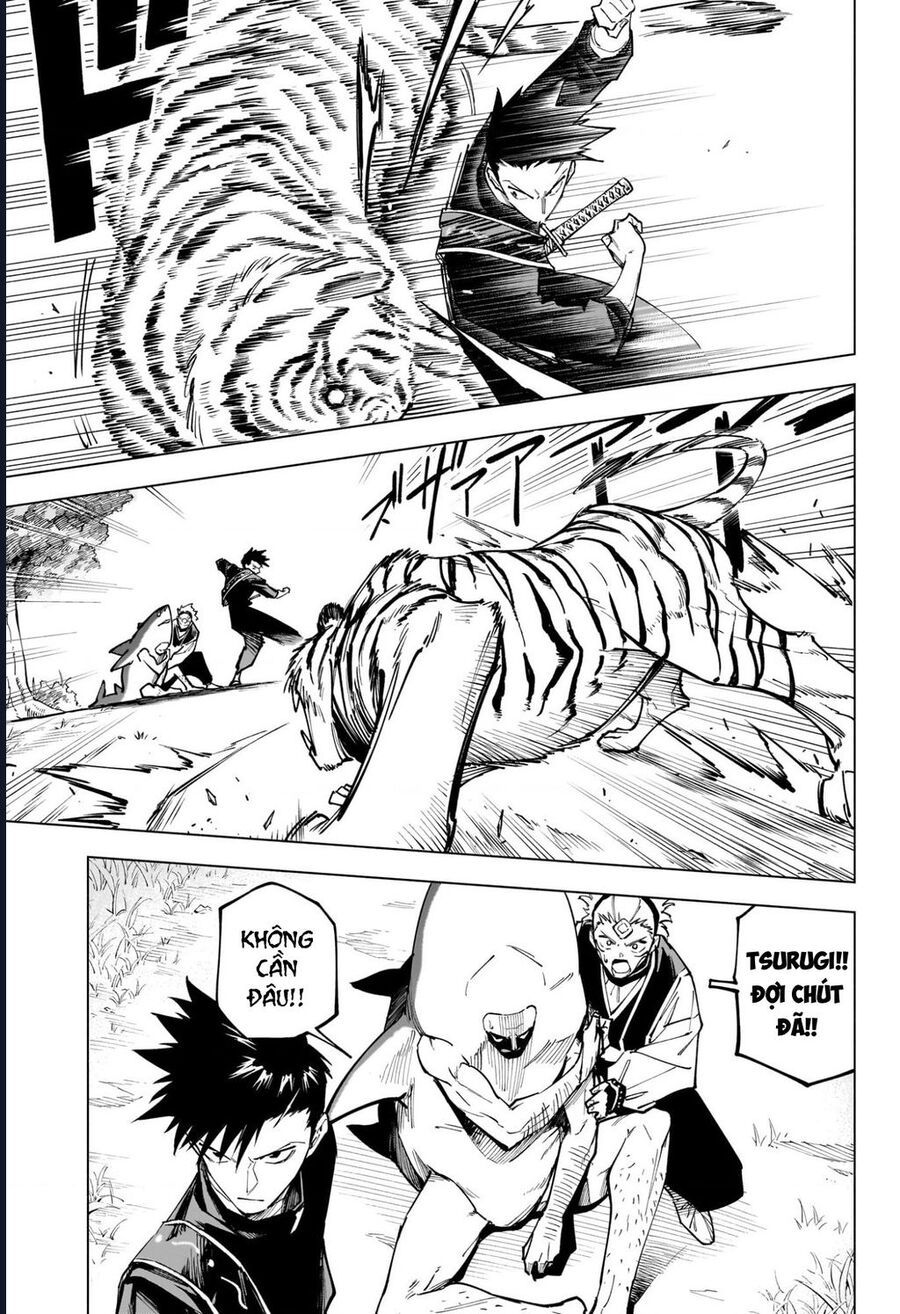 Jujutsu Kaisen Modulo Chap 3 - Next Chap 4
