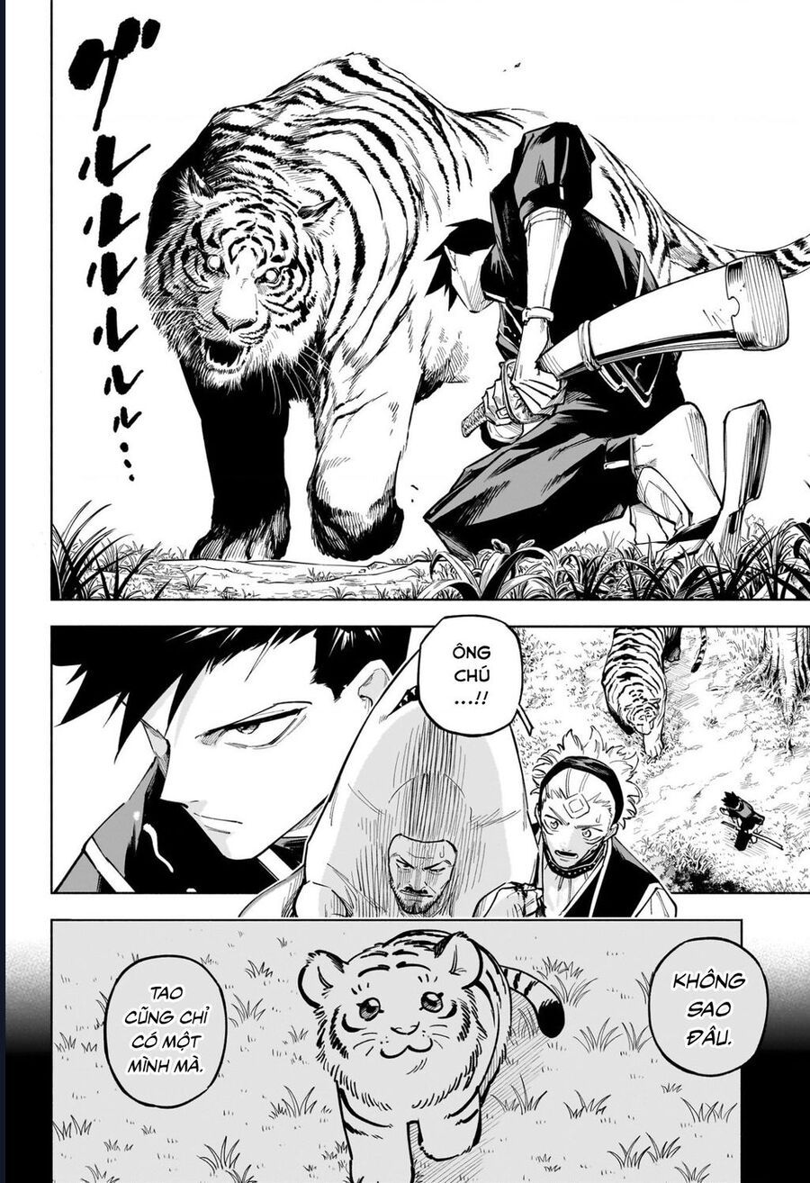 Jujutsu Kaisen Modulo Chap 3 - Next Chap 4