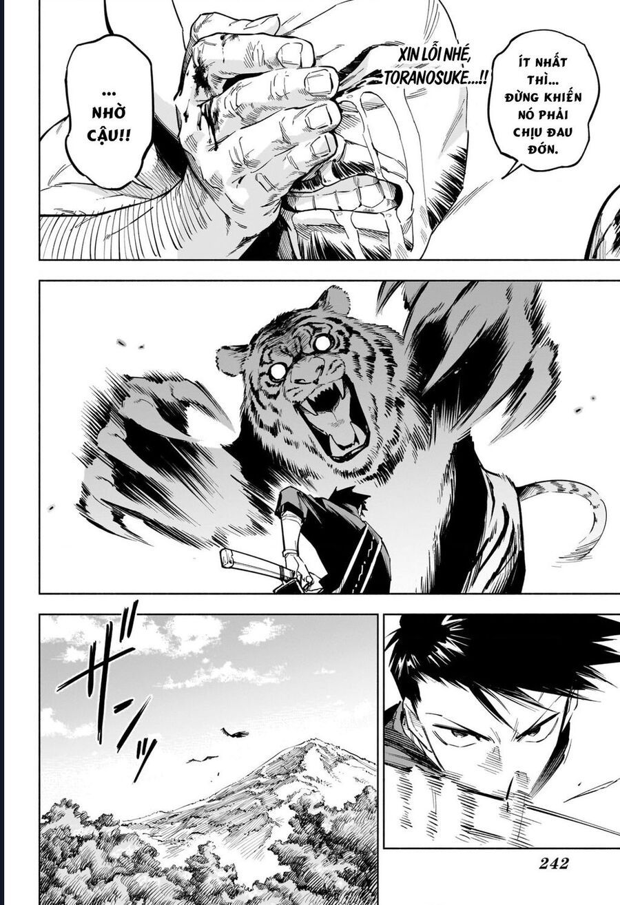 Jujutsu Kaisen Modulo Chap 3 - Next Chap 4