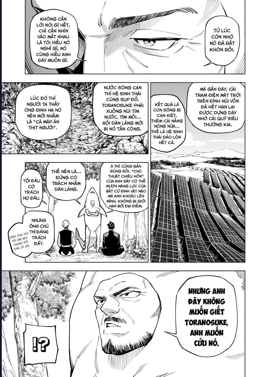 Jujutsu Kaisen Modulo Chap 3 - Next Chap 4