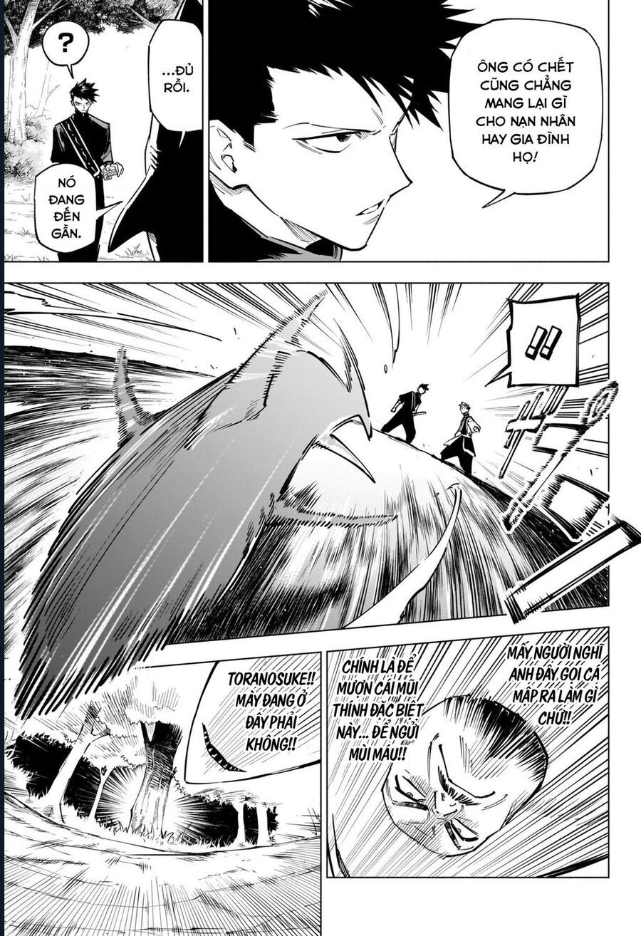 Jujutsu Kaisen Modulo Chap 3 - Next Chap 4