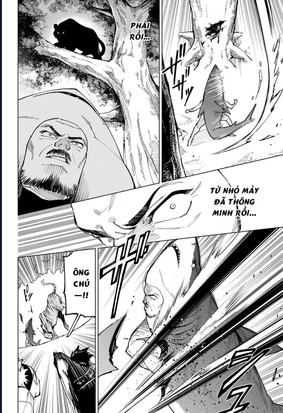 Jujutsu Kaisen Modulo Chap 3 - Next Chap 4