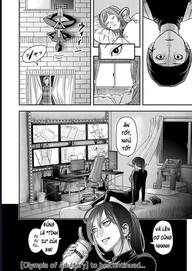 Futei No Olympia Chap 2 - Next Chap 3