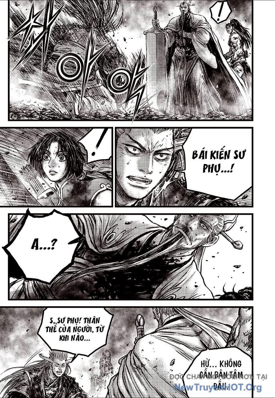 Hiệp Khách Giang Hồ Chap 704 - Next Chap 705